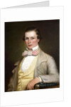 William Strover Birkin, Aged 19, 1855 by Richard Pratchett Nobel