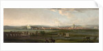 Nottinghamshire from the South by George Lambert