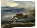 Tam O'Shanter, 1825 by Ferdinand Victor Eugene Delacroix