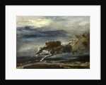 Tam O'Shanter, 1825 by Ferdinand Victor Eugene Delacroix