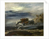 Tam O'Shanter, 1825 by Ferdinand Victor Eugene Delacroix