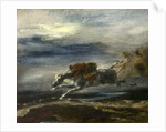 Tam O'Shanter, 1825 by Ferdinand Victor Eugene Delacroix