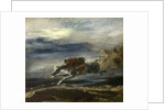 Tam O'Shanter, 1825 by Ferdinand Victor Eugene Delacroix