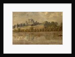 Wollaton Hall, Nottingham by Unknown Artist