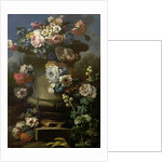 Flower Piece by Gasparo Lopez