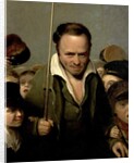 Benjamin Mayo, the Old General by Thomas Barber