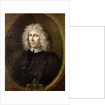 Christian de Weerdt by Pieter van der Werff