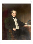 John Heathcote, c.1830 by William Gush