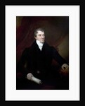 Lord Denman, c.1831-33 by Thomas Barber