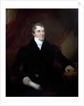 Lord Denman, c.1831-33 by Thomas Barber