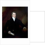 Lord Denman, c.1831-33 by Thomas Barber