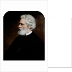 Philip James Bailey, 1884 by John Edgar Williams