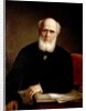William Howitt by Thomas Heaphy