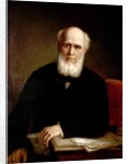 William Howitt by Thomas Heaphy