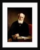 William Howitt by Thomas Heaphy