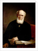 William Howitt by Thomas Heaphy