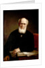 William Howitt by Thomas Heaphy