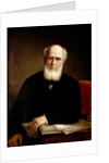 William Howitt by Thomas Heaphy