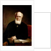 William Howitt by Thomas Heaphy