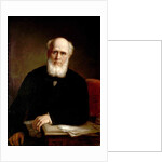 William Howitt by Thomas Heaphy