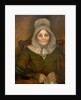 Mrs Hannah Burton, c.1800 by Unknown Artist