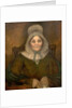 Mrs Hannah Burton, c.1800 by Unknown Artist