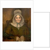 Mrs Hannah Burton, c.1800 by Unknown Artist