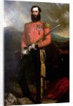 Colonel Gerard Littlehales Goodlake, Coldstream Guards, 1857 by James Edgell Collins