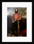 Colonel Gerard Littlehales Goodlake, Coldstream Guards, 1857 by James Edgell Collins