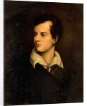 6th Lord Byron by Thomas Phillips