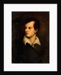 6th Lord Byron by Thomas Phillips