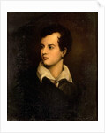 6th Lord Byron by Thomas Phillips