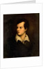 6th Lord Byron by Thomas Phillips