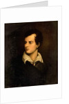 6th Lord Byron by Thomas Phillips