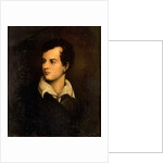 6th Lord Byron by Thomas Phillips