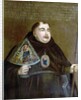 Brother John of Algarve, Portugal by Unknown artist