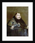 Brother John of Algarve, Portugal by Unknown artist