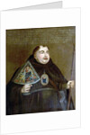 Brother John of Algarve, Portugal by Unknown artist