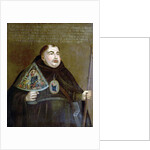 Brother John of Algarve, Portugal by Unknown artist