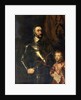Thomas Howard, Earl of Arundel, and His Son Lord Maltravers by Anthony van (after) Dyck