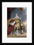 Augustus Frederick, Duke of Sussex by James Lonsdale