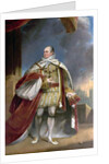 Augustus Frederick, Duke of Sussex by James Lonsdale
