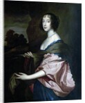 Penelope, Lady Herbert by Michael Dahl (after)