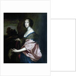 Penelope, Lady Herbert by Michael Dahl (after)