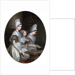 We praise thee, O Lord, 1850 by Henry Barraud