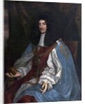 Charles II by John Michael (after) Wright