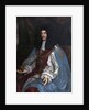 Charles II by John Michael (after) Wright