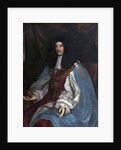 Charles II by John Michael (after) Wright