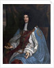 Charles II by John Michael (after) Wright