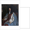 Charles II by John Michael (after) Wright